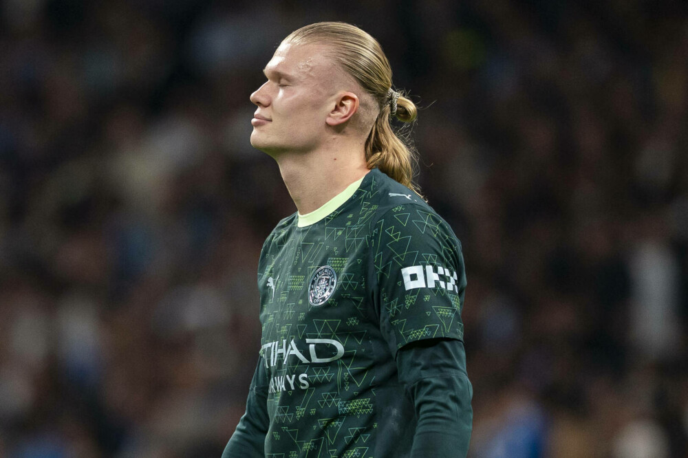 Erling Haaland a ajuns la 55 de goluri în Liga Campionilor și devine cel mai letal atacant după victoria cu Real Madrid, 2-1 - Imaginea 2