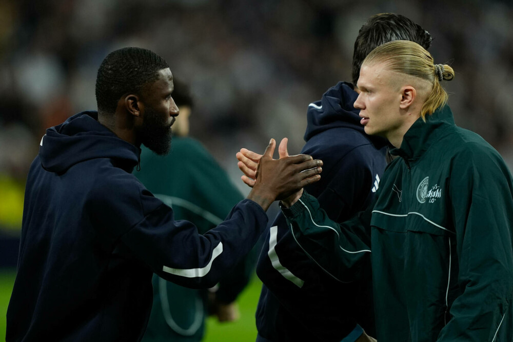 Erling Haaland a ajuns la 55 de goluri în Liga Campionilor și devine cel mai letal atacant după victoria cu Real Madrid, 2-1 - Imaginea 6