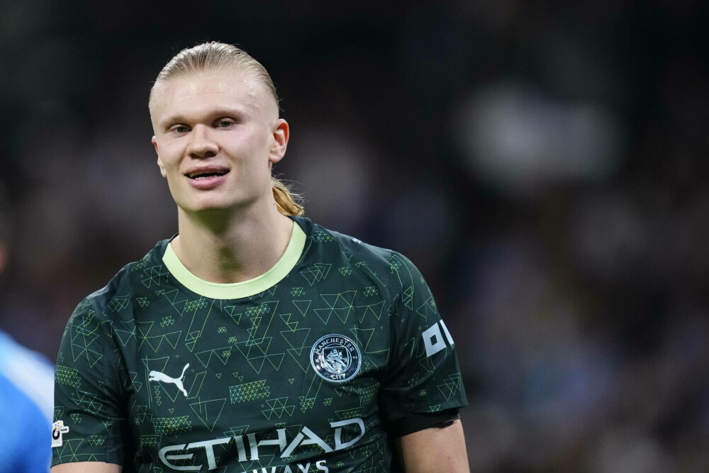 Erling Haaland a ajuns la 55 de goluri în Liga Campionilor și devine cel mai letal atacant după victoria cu Real Madrid, 2-1 - Imaginea 7