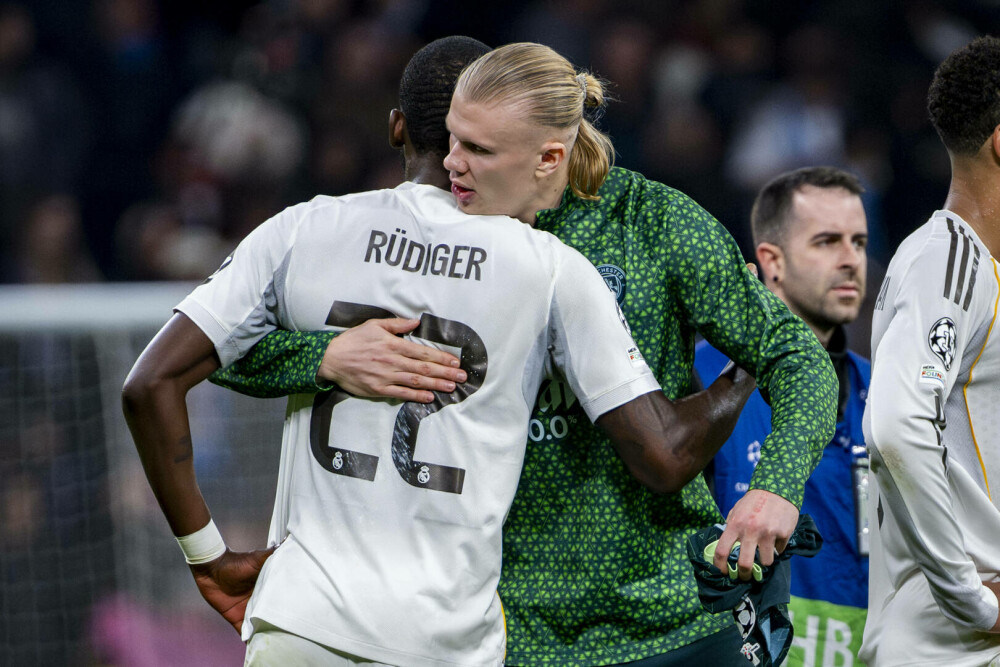 Erling Haaland a ajuns la 55 de goluri în Liga Campionilor și devine cel mai letal atacant după victoria cu Real Madrid, 2-1 - Imaginea 10