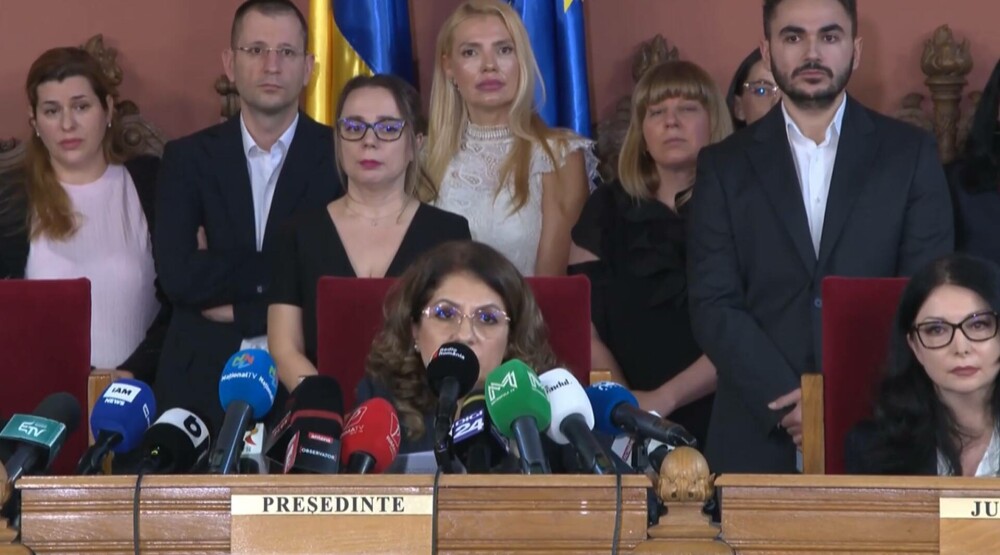 O judecătoare de la Curtea de Apel București confirmă dezvăluirile Recorder: „Suntem terorizaţi cu acţiuni disciplinare” - Imaginea 2