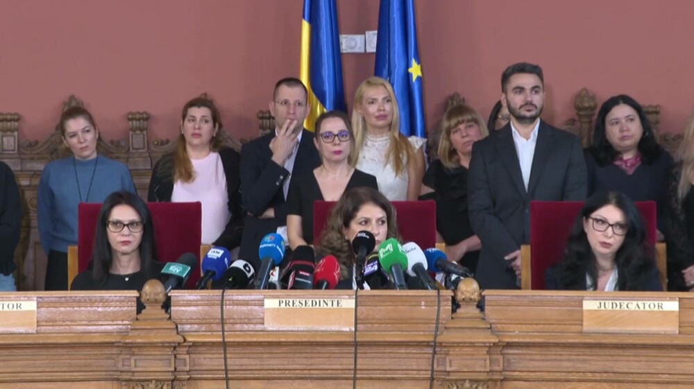 O judecătoare de la Curtea de Apel București confirmă dezvăluirile Recorder: „Suntem terorizaţi cu acţiuni disciplinare” - Imaginea 3