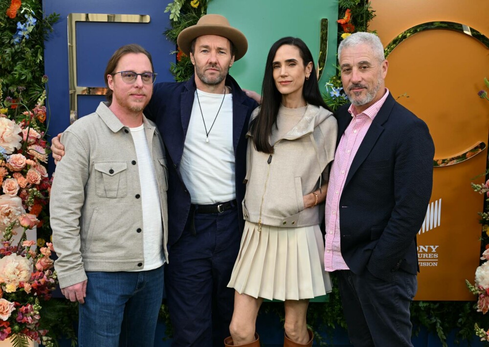 Jennifer Connelly a împlinit 55 de ani. Cariera unei actrițe premiate cu Oscar. GALERIE FOTO - Imaginea 16