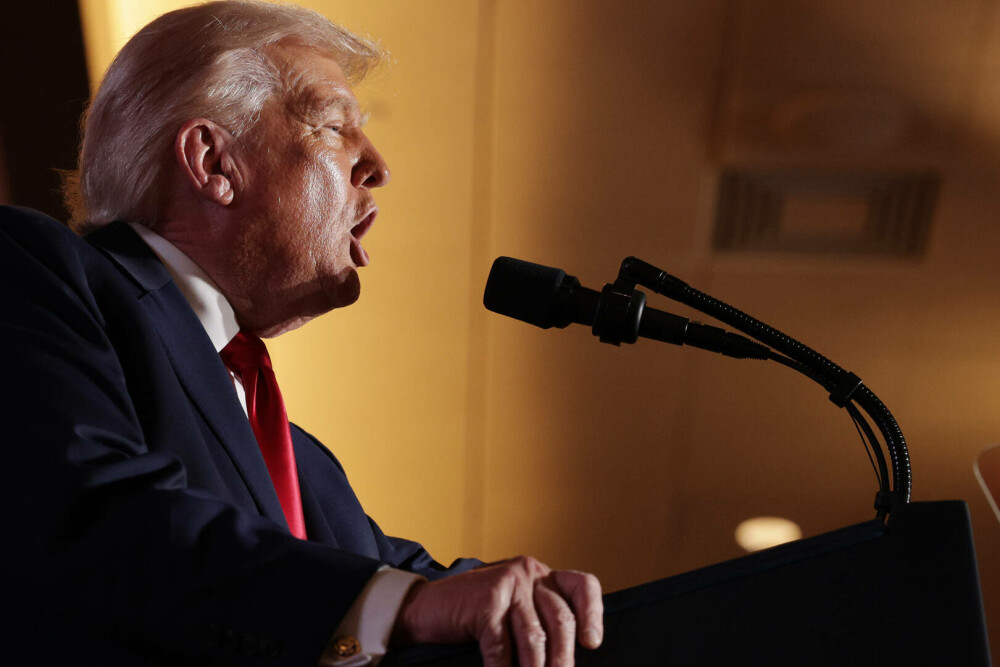 Donald Trump poartă un pansament, iar Casa Albă invocă strângerile de mână. FOTO - Imaginea 4