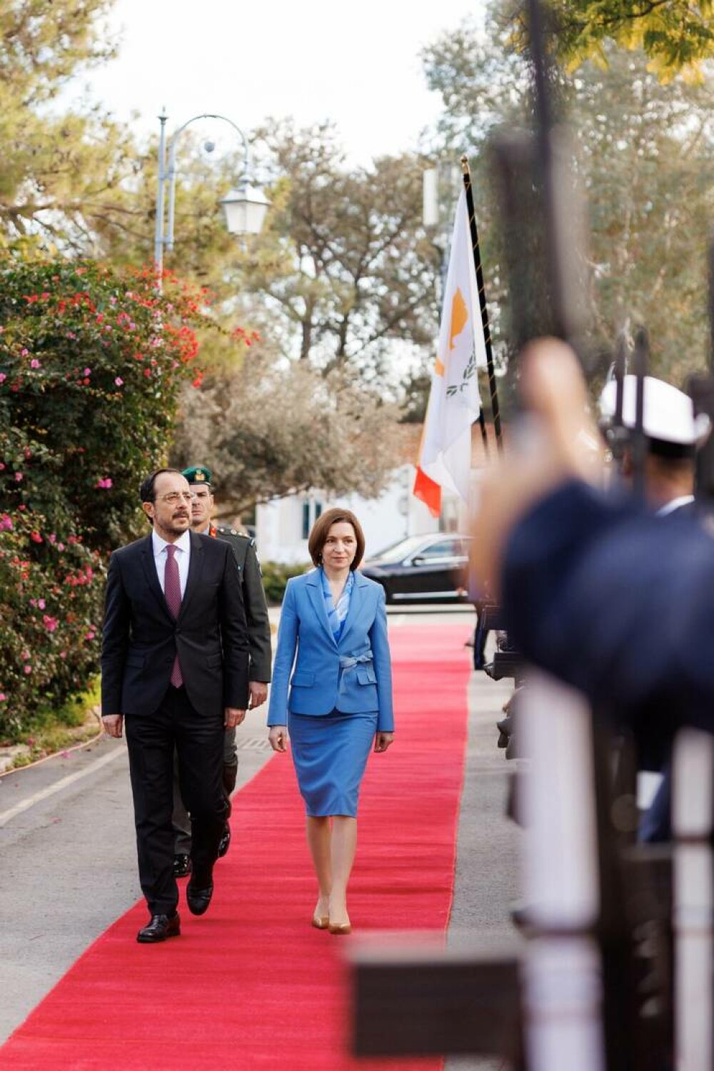 Cipru va acorda prioritate aderării Moldovei la UE, odată cu preluarea preşedinţiei Consiliului European de la 1 ianuarie - Imaginea 2