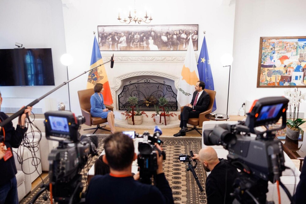 Cipru va acorda prioritate aderării Moldovei la UE, odată cu preluarea preşedinţiei Consiliului European de la 1 ianuarie - Imaginea 6