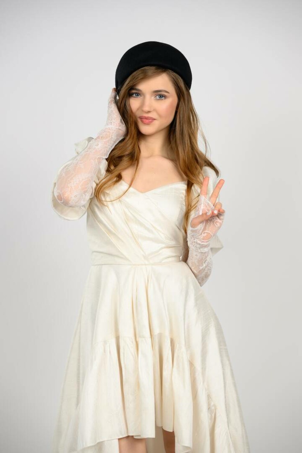 Anita Petruescu, Eva Nicolescu, Raisa Radu și Alessia Pop sunt finalistele sezonului 13 Vocea României. Audiență record - Imaginea 1