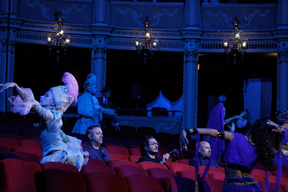 Un ultim spectacol înainte de marea finală MasterChef România, în această seară! Gina: „Veți găti pentru Fantoma de la Operă” - Imaginea 3