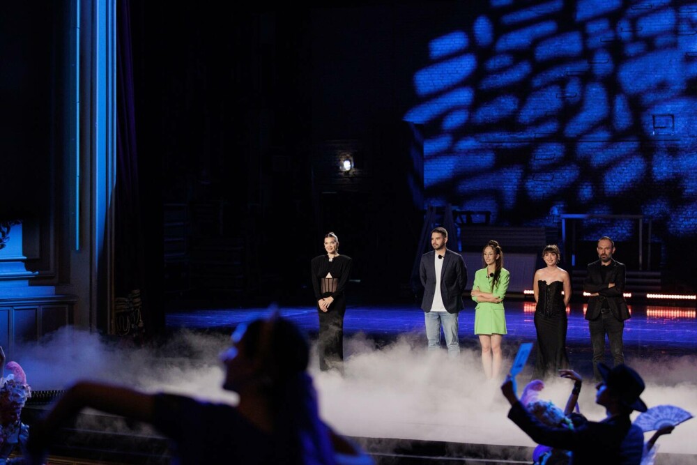 Un ultim spectacol înainte de marea finală MasterChef România, în această seară! Gina: „Veți găti pentru Fantoma de la Operă” - Imaginea 4