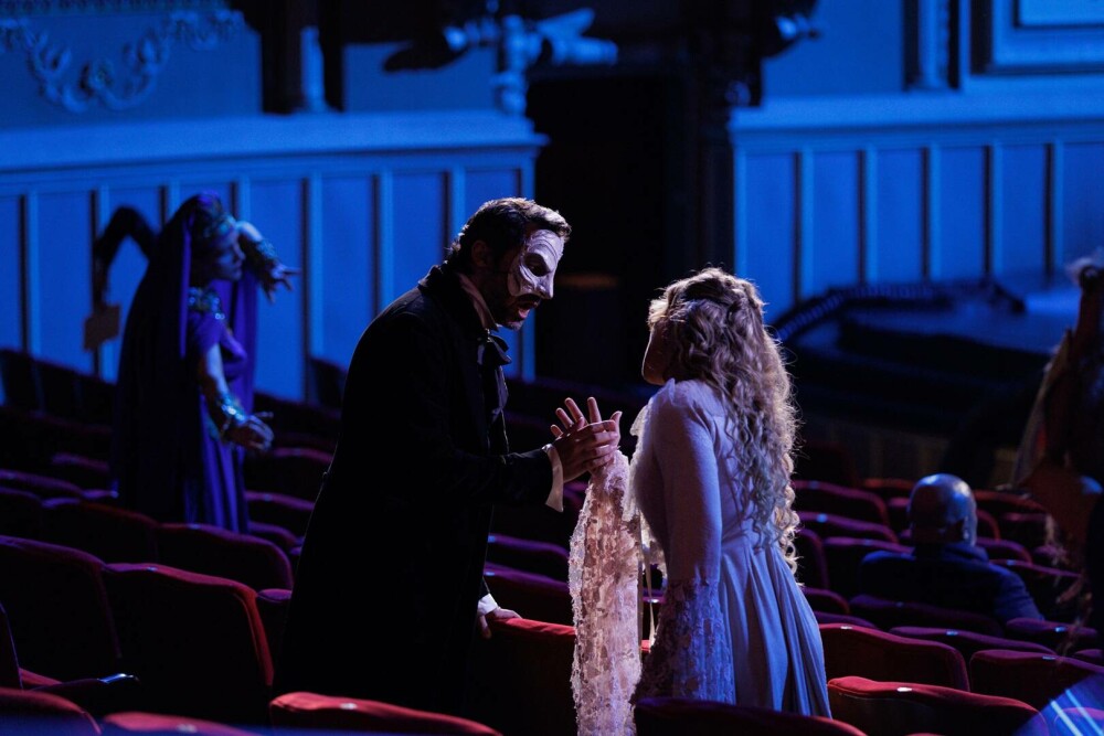 Un ultim spectacol înainte de marea finală MasterChef România, în această seară! Gina: „Veți găti pentru Fantoma de la Operă” - Imaginea 5