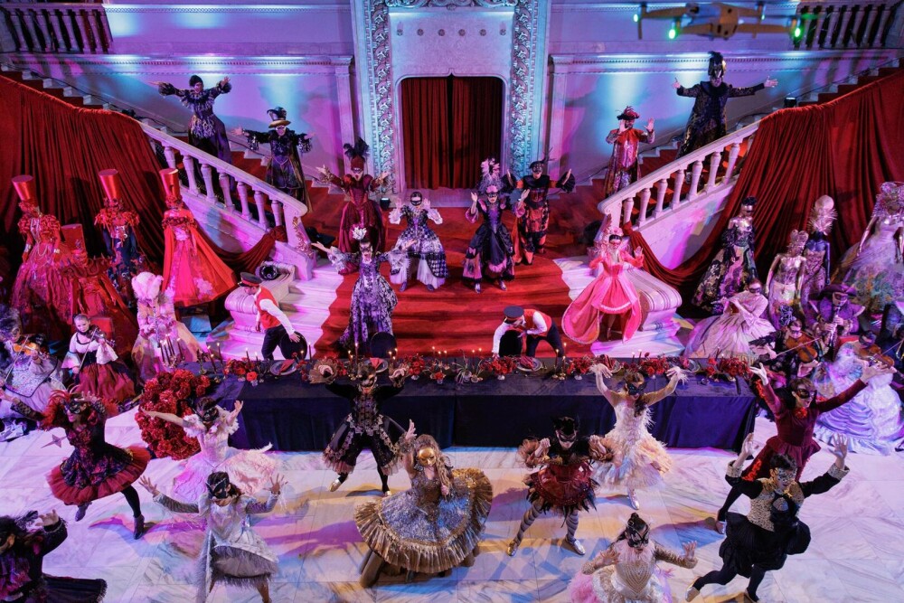 Un ultim spectacol înainte de marea finală MasterChef România, în această seară! Gina: „Veți găti pentru Fantoma de la Operă” - Imaginea 6