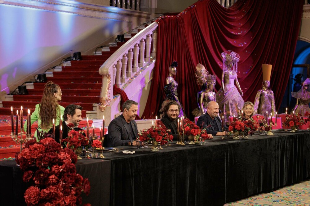 Un ultim spectacol înainte de marea finală MasterChef România, în această seară! Gina: „Veți găti pentru Fantoma de la Operă” - Imaginea 8