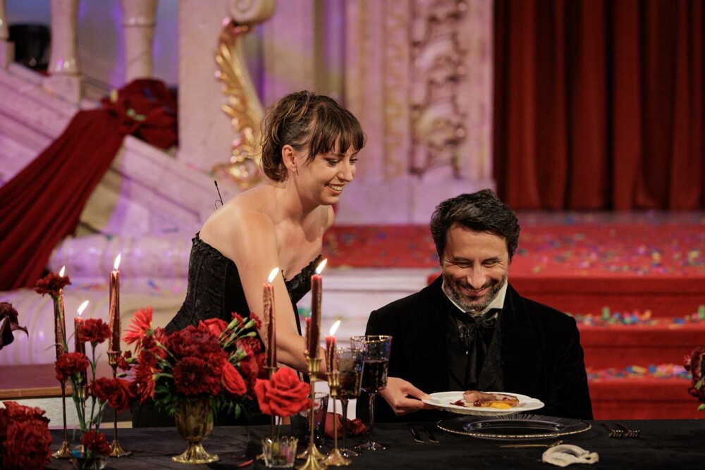 Un ultim spectacol înainte de marea finală MasterChef România, în această seară! Gina: „Veți găti pentru Fantoma de la Operă” - Imaginea 9