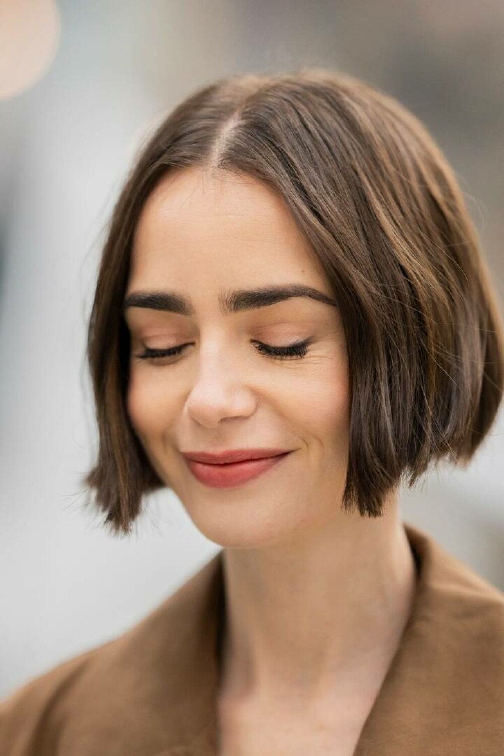 Lily Collins a atras toate privirile la Paris, înainte de premiera noului sezon din „Emily in Paris”. FOTO - Imaginea 4