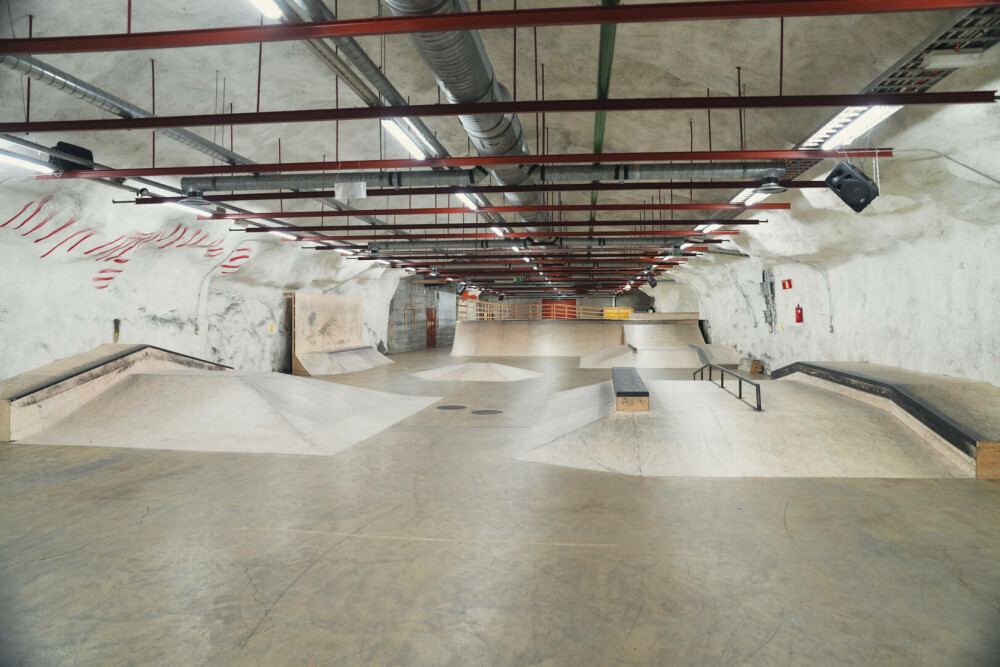 Incredibilul oraș subteran care poate găzdui 5 milioane de oameni. Are o suprafață echivalentă cu 1.400 de terenuri de fotbal - Imaginea 5