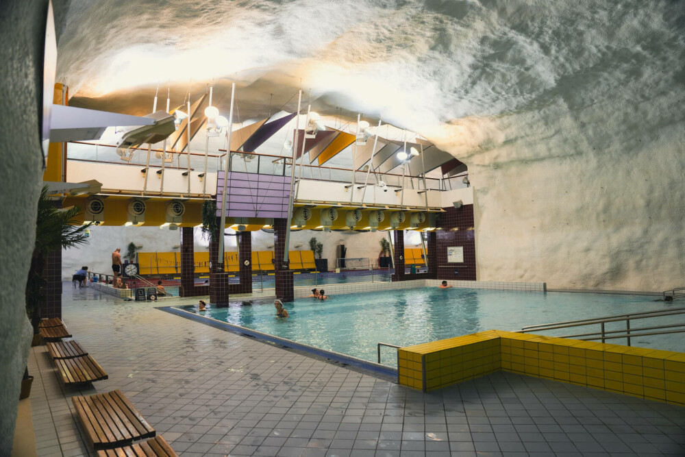 Incredibilul oraș subteran care poate găzdui 5 milioane de oameni. Are o suprafață echivalentă cu 1.400 de terenuri de fotbal - Imaginea 4