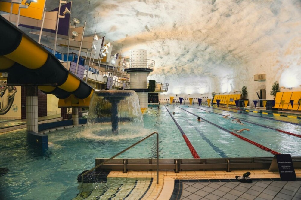 Incredibilul oraș subteran care poate găzdui 5 milioane de oameni. Are o suprafață echivalentă cu 1.400 de terenuri de fotbal - Imaginea 1