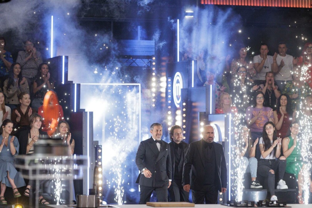 Marea Finală MasterChef România, în această seară, de la ora 20:30. Chefii decid LIVE cine câștigă premiul de 75.000 de euro - Imaginea 2