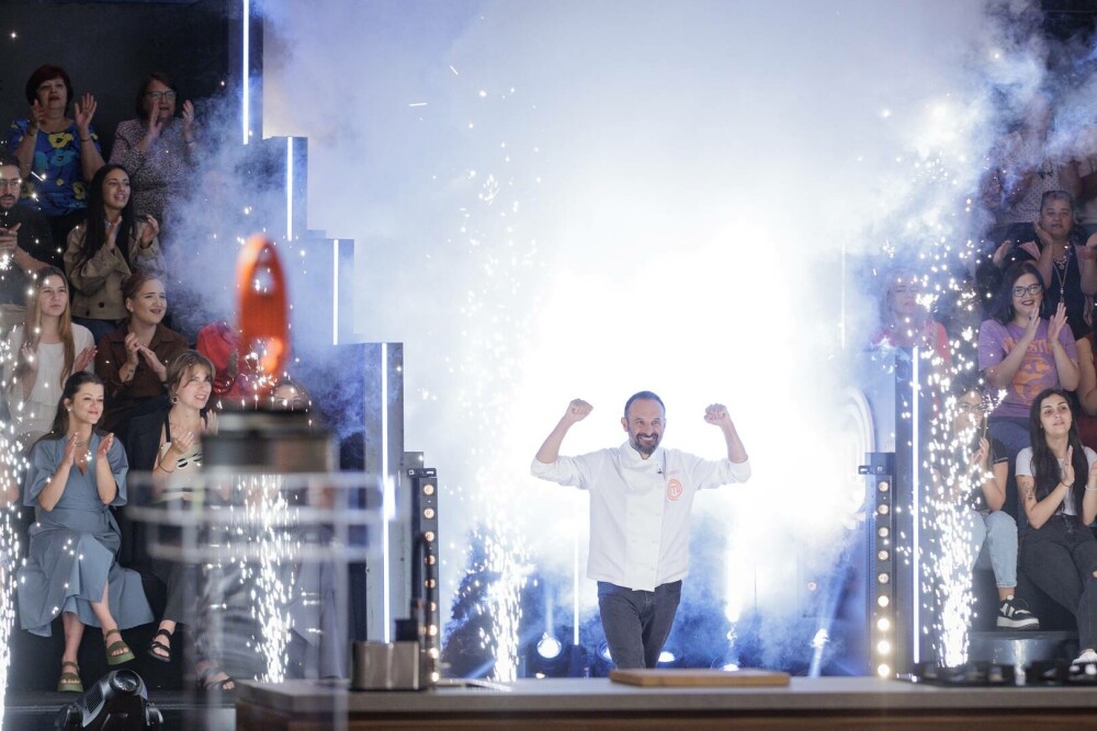 Marea Finală MasterChef România, în această seară, de la ora 20:30. Chefii decid LIVE cine câștigă premiul de 75.000 de euro - Imaginea 4