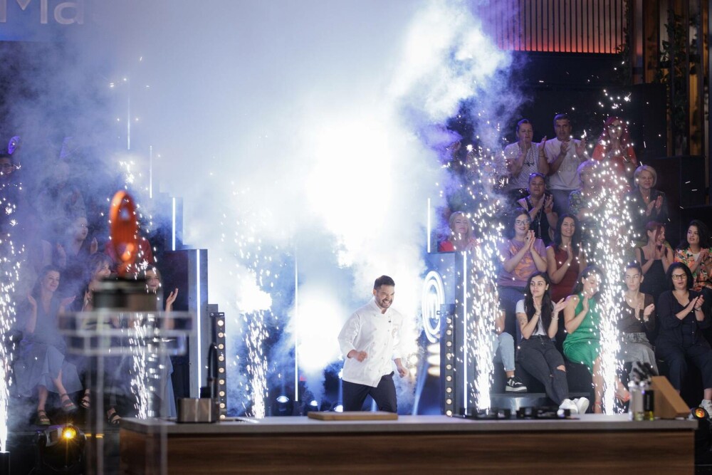 Marea Finală MasterChef România, în această seară, de la ora 20:30. Chefii decid LIVE cine câștigă premiul de 75.000 de euro - Imaginea 7