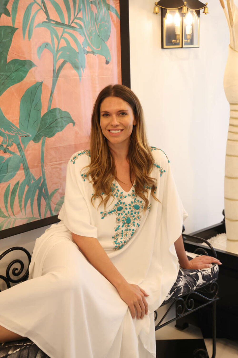 Donald Trump Jr. s-a logodit cu Bettina Anderson. Cum arată femeia pentru care se însoară a doua oară. GALERIE FOTO - Imaginea 2