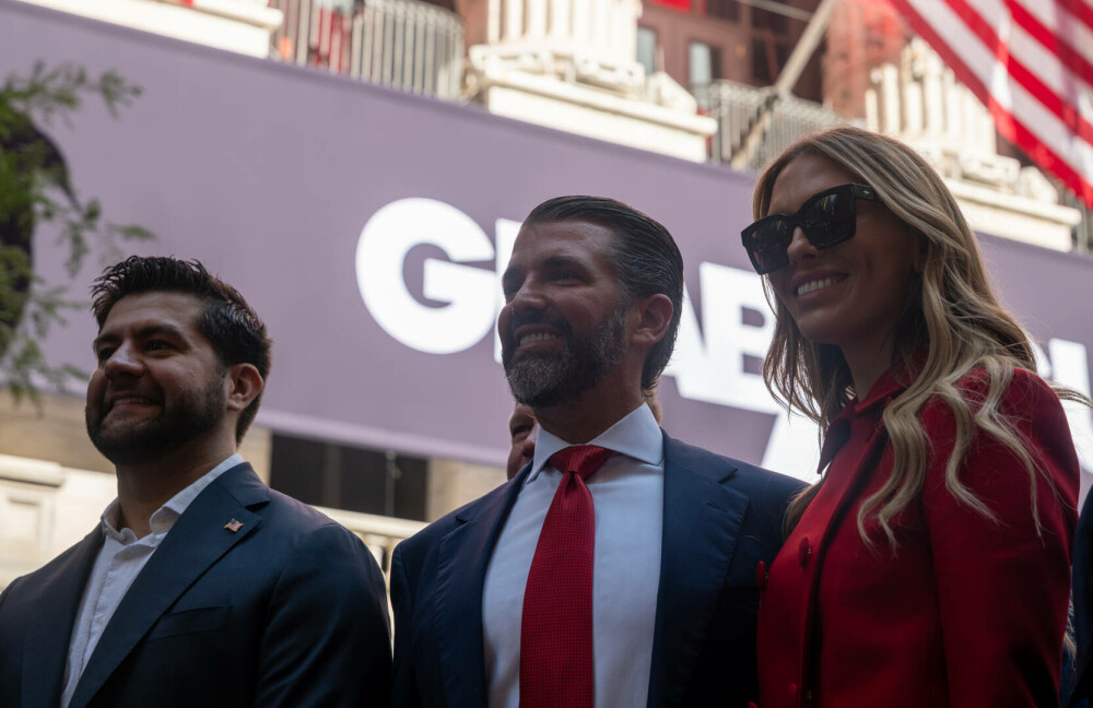 Donald Trump Jr. s-a logodit cu Bettina Anderson. Cum arată femeia pentru care se însoară a doua oară. GALERIE FOTO - Imaginea 22