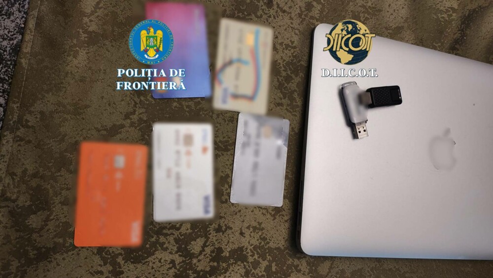 Percheziţii DIICOT în Bucureşti şi Vâlcea într-un dosar de spălare de bani. Instituţii din ţară şi străinătate, prejudiciate - Imaginea 2