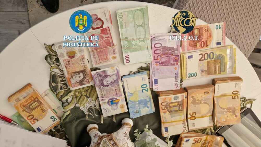 Percheziţii DIICOT în Bucureşti şi Vâlcea într-un dosar de spălare de bani. Instituţii din ţară şi străinătate, prejudiciate - Imaginea 3