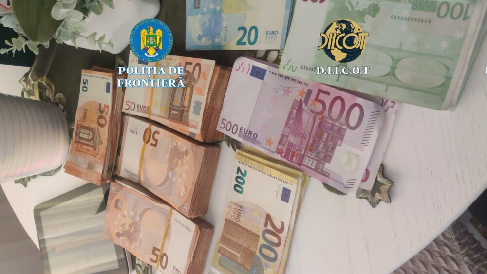 Percheziţii DIICOT în Bucureşti şi Vâlcea într-un dosar de spălare de bani. Instituţii din ţară şi străinătate, prejudiciate - Imaginea 6