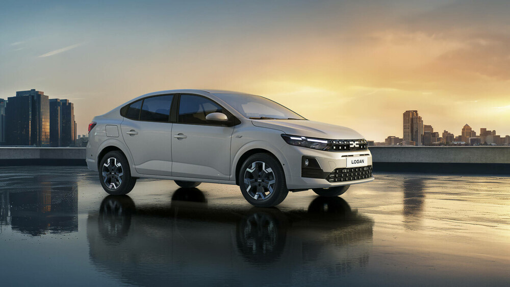 FOTO Dacia anunță că noul Logan poate fi comandat în România. Cât costă una dintre cele mai vândute mașini de pe piața locală - Imaginea 4