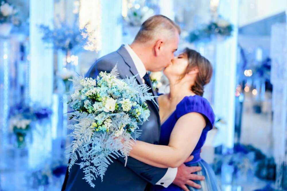 (P) Idei de buchete de mireasă pentru o nuntă de iarnă - Imaginea 1