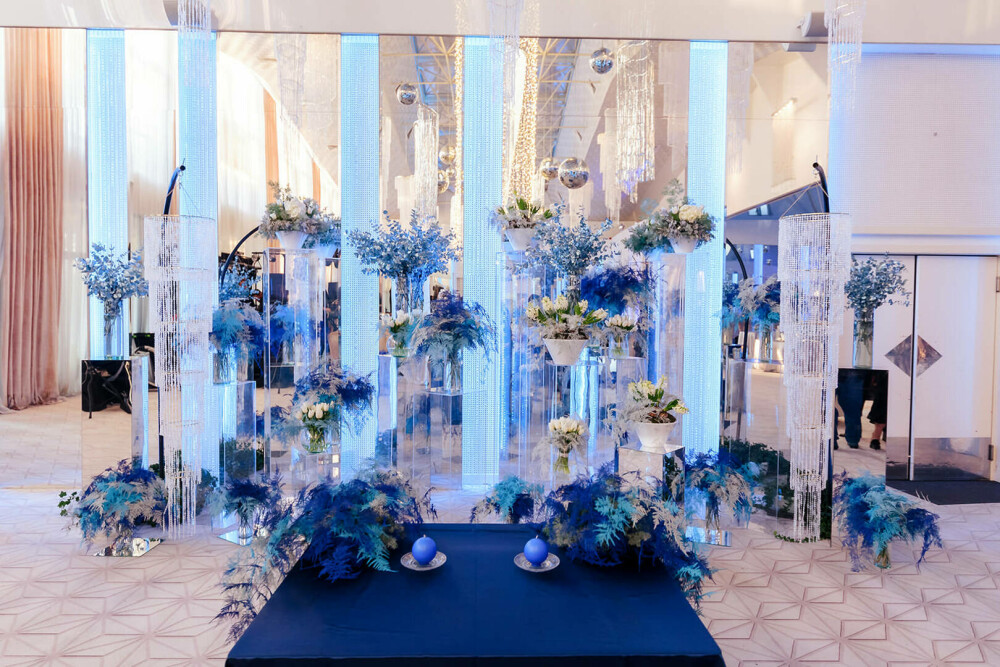 (P) Cum să organizezi o nuntă iarna: sfaturi pentru un eveniment de poveste - Imaginea 1