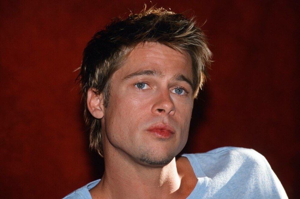 Brad Pitt a împlinit 62 de ani pe platoul de filmare. Cariera și viața starului hollywoodian. GALERIE FOTO - Imaginea 56