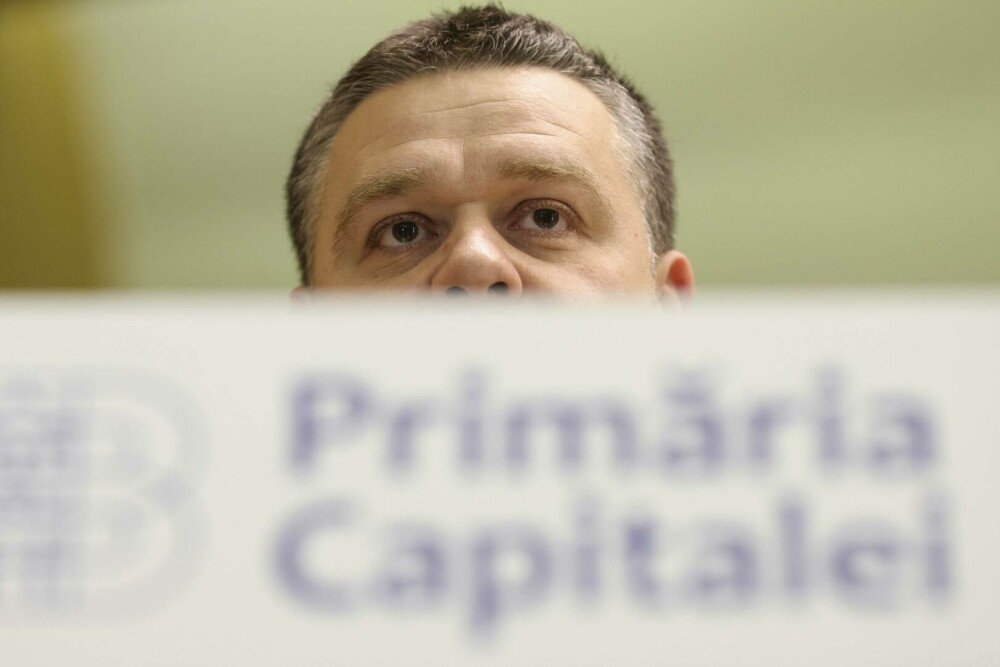 Ciprian Ciucu a depus jurământul pentru preluarea funcţiei de primar general al Capitalei. „Sunt încrezător” - Imaginea 3