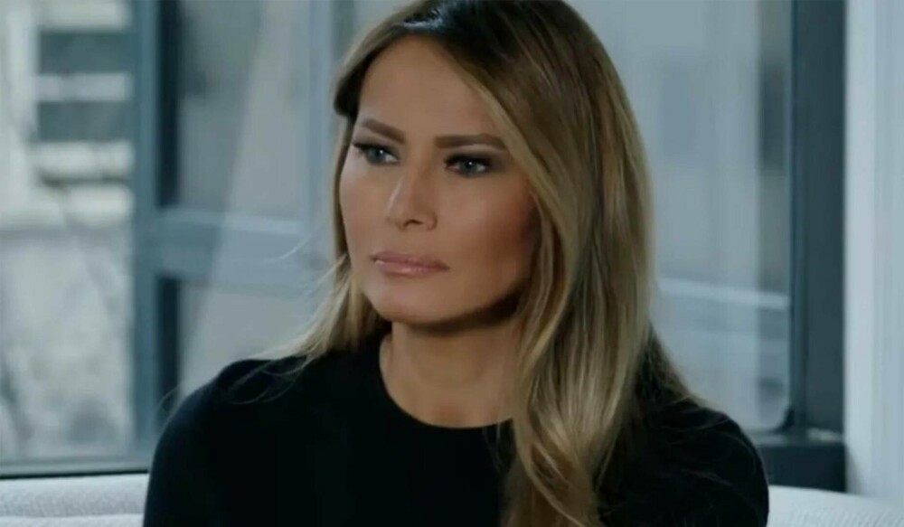 Melania Trump lansează un documentar despre întoarcerea sa la Casa Albă - Imaginea 37
