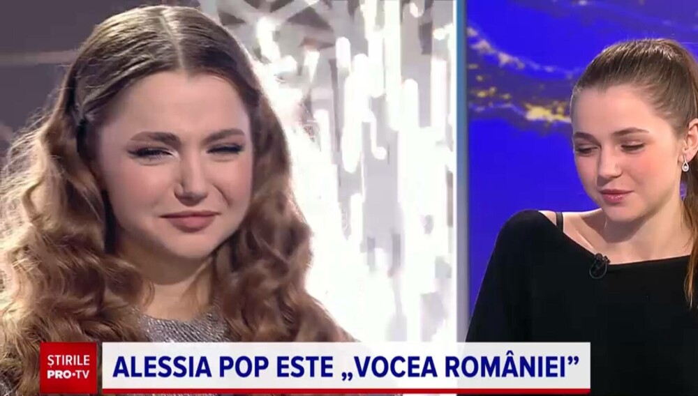 INTERVIU. Alessia Pop, câștigătoarea Vocea României 2025: ”A fost un șoc pentru mine, nu mă așteptam deloc” - Imaginea 2