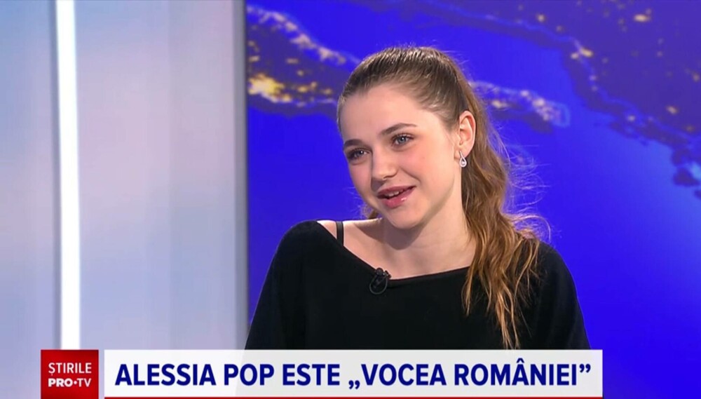 INTERVIU. Alessia Pop, câștigătoarea Vocea României 2025: ”A fost un șoc pentru mine, nu mă așteptam deloc” - Imaginea 3