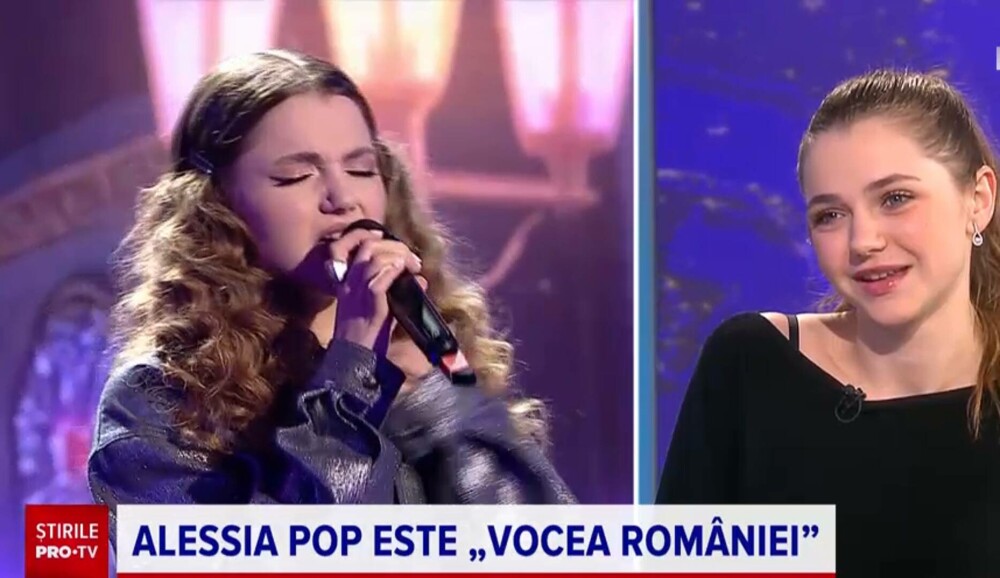 INTERVIU. Alessia Pop, câștigătoarea Vocea României 2025: ”A fost un șoc pentru mine, nu mă așteptam deloc” - Imaginea 4