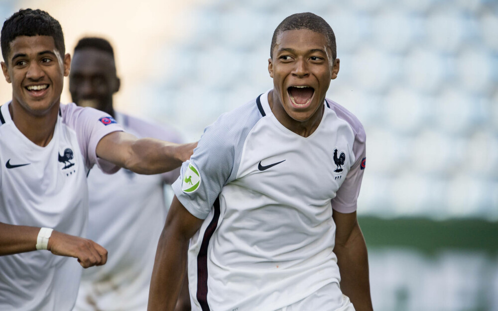 Kylian Mbappé a împlinit 27 de ani. Drumul din Bondy, suburbia Parisului, spre recorduri mondiale și glorie în fotbal. FOTO - Imaginea 4