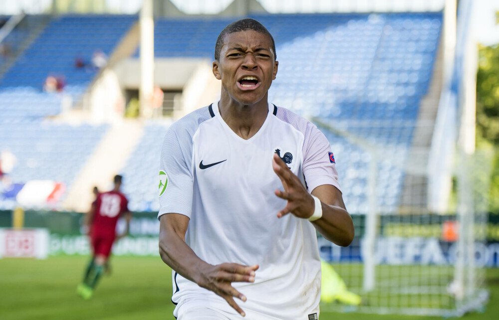 Kylian Mbappé a împlinit 27 de ani. Drumul din Bondy, suburbia Parisului, spre recorduri mondiale și glorie în fotbal. FOTO - Imaginea 5