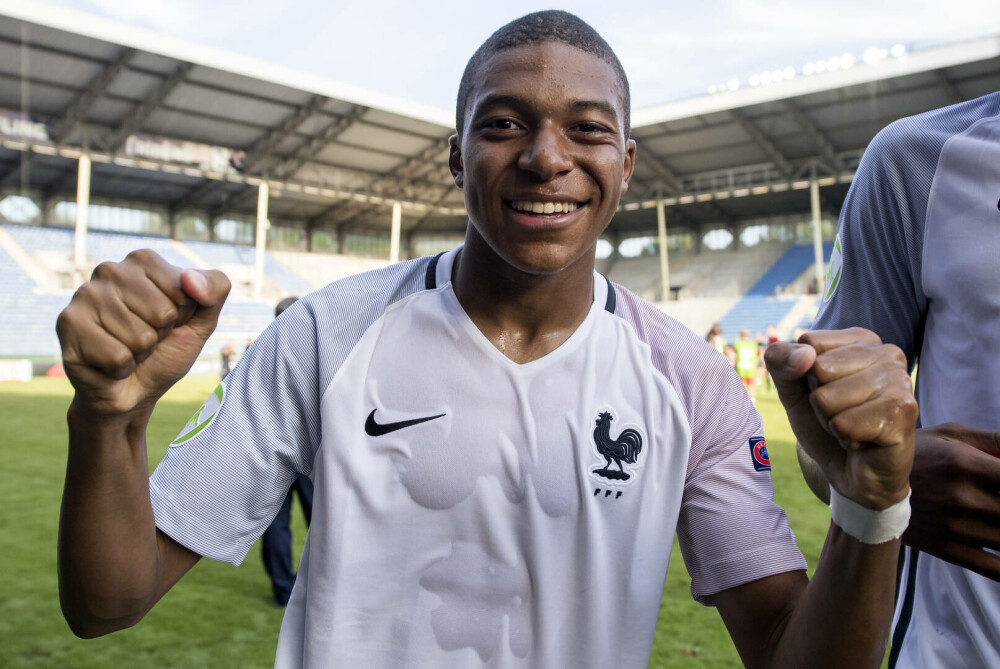 Kylian Mbappé a împlinit 27 de ani. Drumul din Bondy, suburbia Parisului, spre recorduri mondiale și glorie în fotbal. FOTO - Imaginea 6