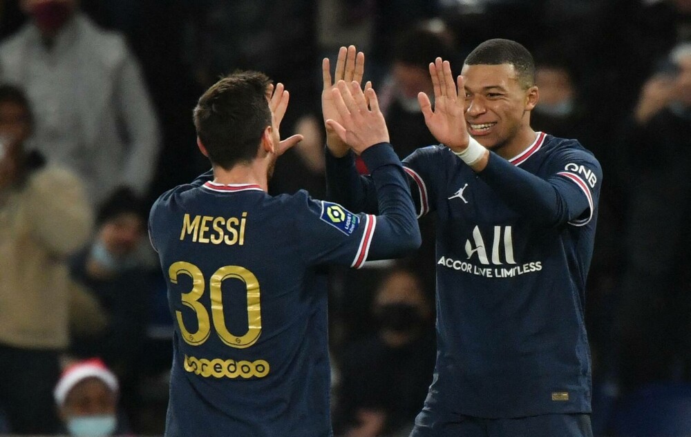 Kylian Mbappé a împlinit 27 de ani. Drumul din Bondy, suburbia Parisului, spre recorduri mondiale și glorie în fotbal. FOTO - Imaginea 9