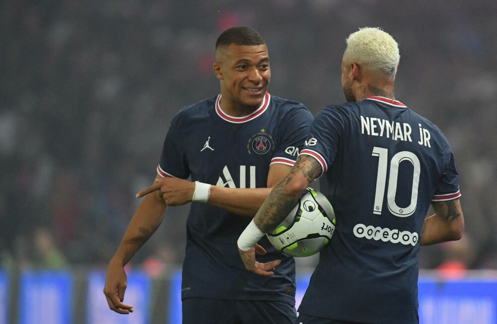 Kylian Mbappé a împlinit 27 de ani. Drumul din Bondy, suburbia Parisului, spre recorduri mondiale și glorie în fotbal. FOTO - Imaginea 10