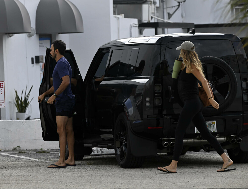 Gisele Bündchen s-a căsătorit în secret cu Joaquim Valente, într-o ceremonie intimă în Florida - Imaginea 10