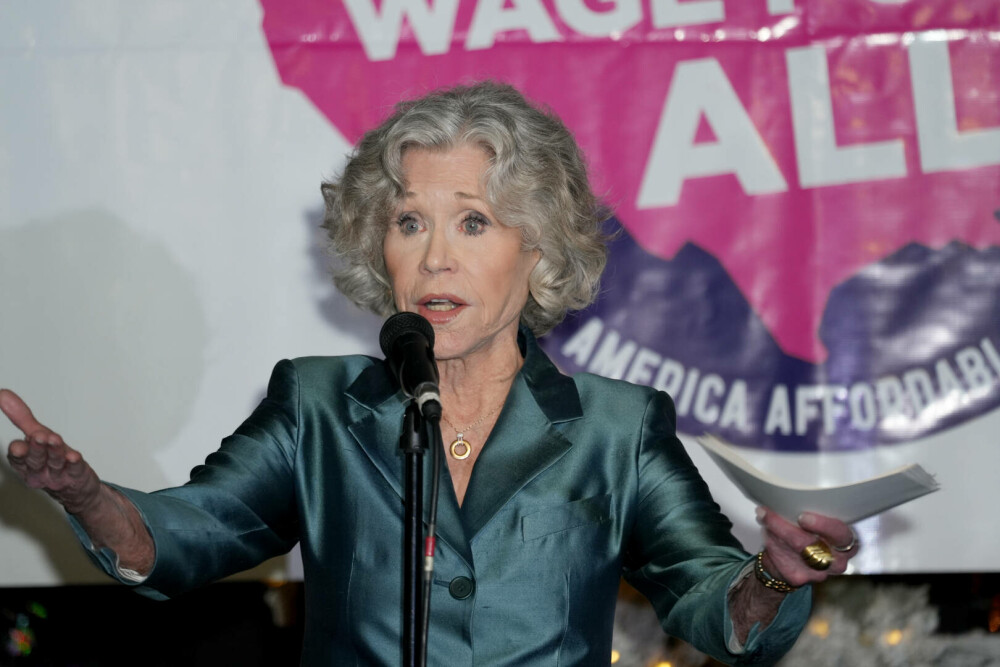 Jane Fonda a împlinit 88 de ani. O legendă a Hollywoodului care continuă să inspire prin carieră, premii și activism. FOTO - Imaginea 10