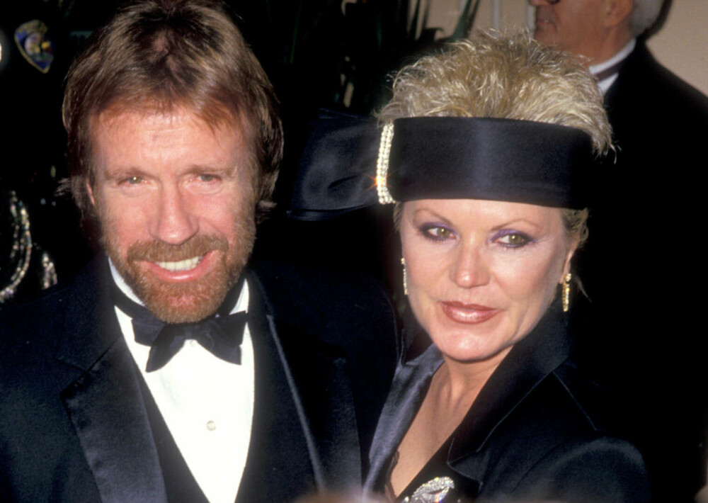 Prima soție a lui Chuck Norris, cu care actorul are doi copii, a murit în Texas: ”Suntem recunoscători că nu mai suferă” - Imaginea 2