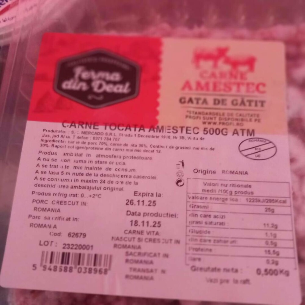 Ce „cadouri” pentru turiști a găsit ANPC în unele stațiuni turistice: produse expirate și echipamente uzate - Imaginea 5