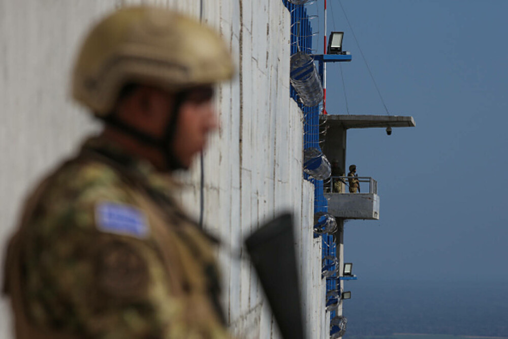 Membrii unei bande de gangsteri din El Salvador au fost condamnaţi la mai multe secole de închisoare. GALERIE FOTO - Imaginea 15