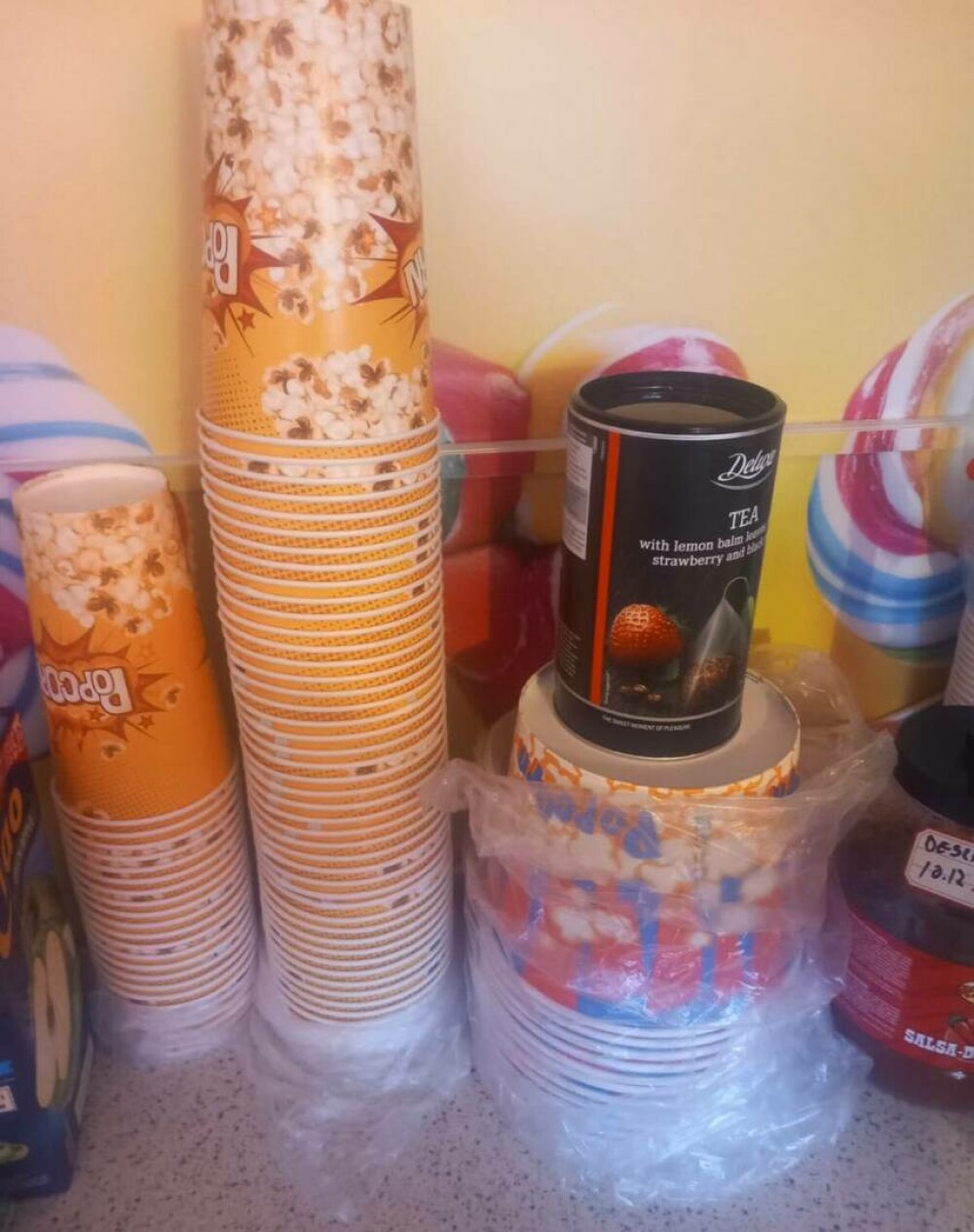 Amenzi de peste 230.000 de lei după controale la târgurile de Crăciun. Ce nereguli a găsit ANPC - Imaginea 1