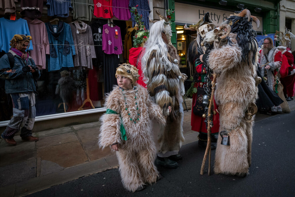 Cum este sărbătorit Crăciunul în lume. Obiceiuri și tradiții din diferite colțuri ale lumii. GALERIE FOTO - Imaginea 3